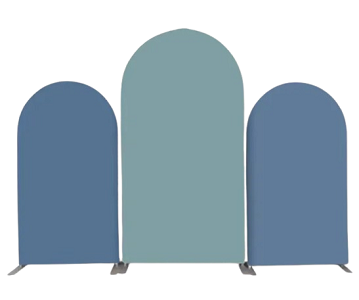 Chiara Wall - Metal Frame with Cloth Cover