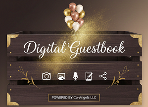 Digital Guestbook